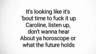 Aminé   Caroline lyrics