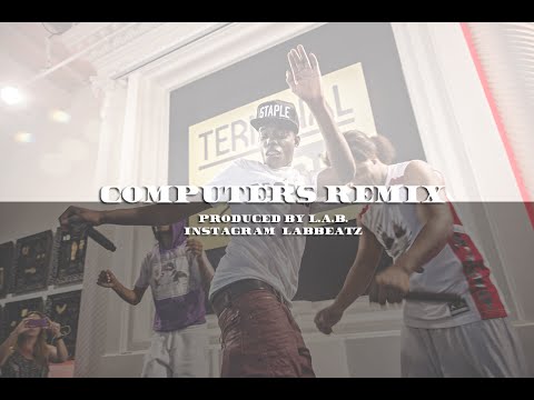 Bobby Shmurda Feat. Roddy Rebel - Computers REMIX - Prod. L.A.B.