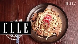 型男主廚Tomoの料理廚房｜母親節限定 媽媽味日式炒麵