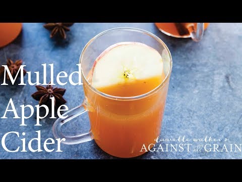 Mulled Cider