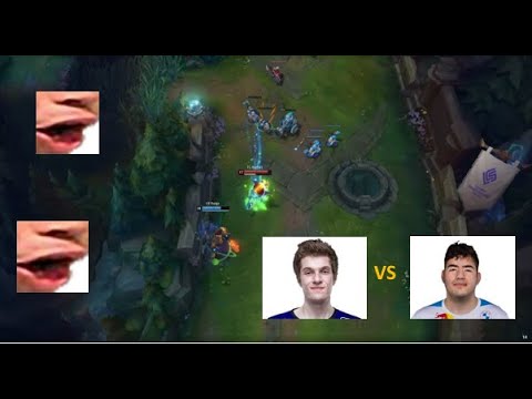 Alphari solo kill on Fudge (C9 vs TL)