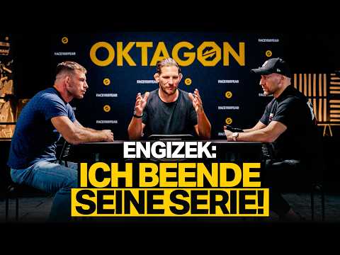 Kann ENGIZEK die unglaubliche Serie von JOTKO stoppen? | ENGIZEK vs. JOTKO: Face 2 Face Interview