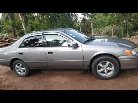 Toyota scion xA 2005 just dropped + Toyota Camry 1999 in Cambodia by Meanith