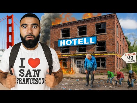 I Tested 1-Star Hotels in San Francisco