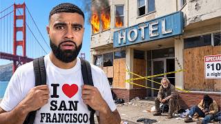 I Tested 1-Star Hotels in San Francisco