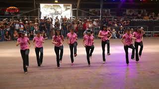 Line Dance Those were the nights, Choreo: Monica Paniate