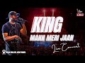 King Maan Meri Jaan Live Performance 1st Live Concert In Navi Mumbai Pillai College