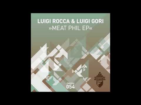 Luigi Rocca, Luigi Gori - Shakerback (Original Mix)
