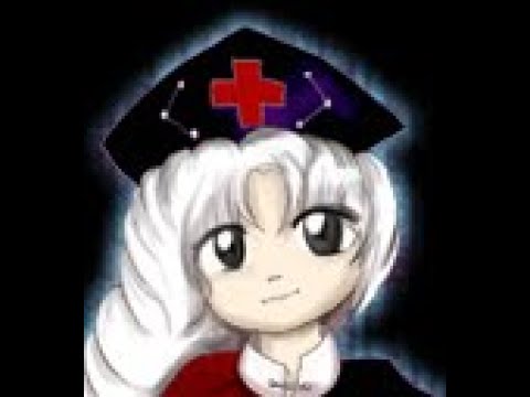 Touhou 8 IN - Lunatic 1cc A Route