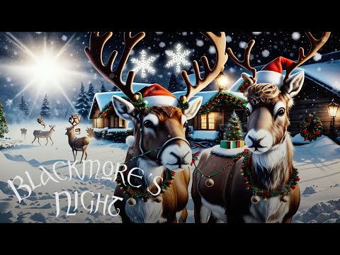 Blackmore's Night - Christmas Eve (Official Video 2023)
