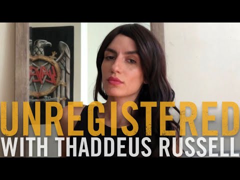 Unregistered 192: Anna Khachiyan (VIDEO)