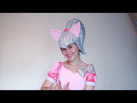 Костюм куклы LOL Китти Квин (Kitty Queen) 44-48 - фото 1 - id-p992117136