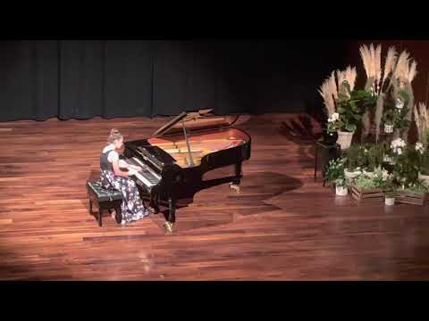 Nika Meiring, Variations on a Favourite Viennese Waltz Op 12, C Czerny