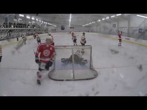 Jäähonka - Hyvinkään Storm, 3.11.2018