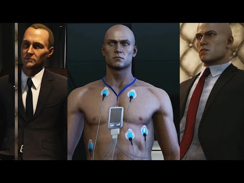 Hitman 3 - All 3 Endings