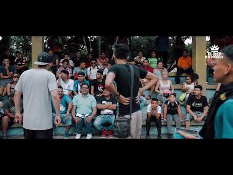 Mxrea Vs Jin Blacke | Semifinal | Edición Especial