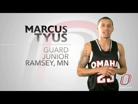 Meet the Mavs: Marcus Tyus