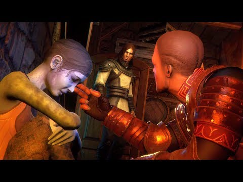 Dreamfall Chapters Book 2: Chapter 5 - The Ancient Art Of Sand-Witching