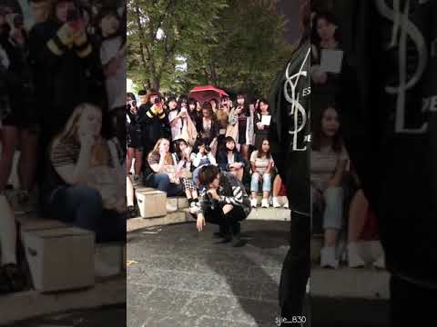 180919 KingdomS 킹덤즈_B.A.P_Warrior [승호 focus]