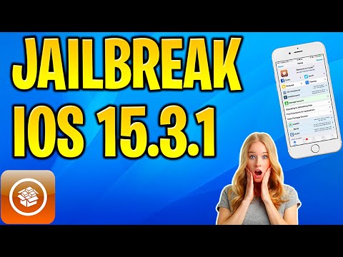 iOS 15.3.1 Jailbreak - How To Jailbreak iOS 15.3.1 - Cydia 15.3.1 No Computer Untethered TUTORIAL