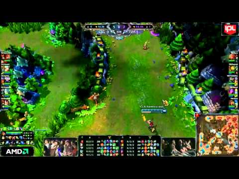 IPL4 D3 CLG vs TSM match 4 part 4