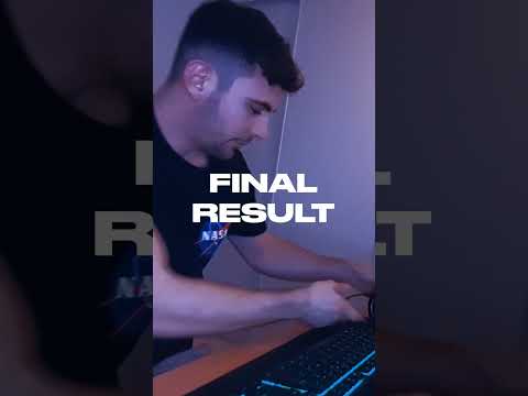 How to make a club banger in 30 seconds 💥