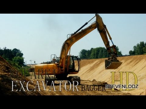 Autostrada A1 ☆ Łódź ul. Zakładowa / Rokicińska ☆ 12-06-2015 ᴴᴰ