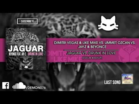 Jaguar vs. Drunk In Love (Dimitri Vegas & Like Mike Mashup) (Tomorrowland 2015)