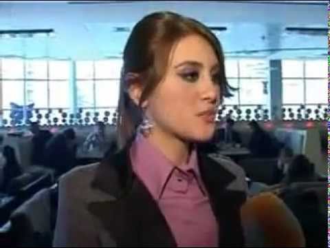 SOFIJA MANEVA - LIGAV TIP  ( Intervju, Promocija na Spot )