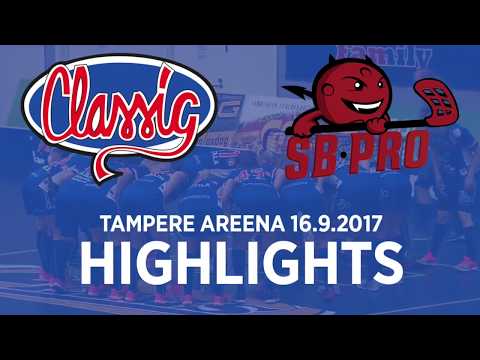 Classic-SB Pro, Highlights