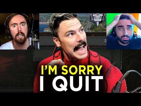 DrDisrespect... They SADLY just Confirmed 🤯 - Nickmercs, Dr Disrespect, Asmongold, Woke COD PS5 Xbox