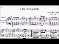 LCM Piano 2018 2020 Grade 3 List A3 Kozeluch Cossack Air Sheet Music