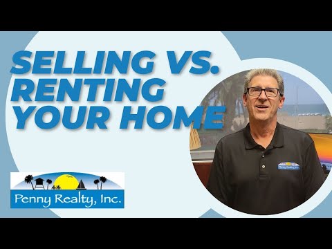 Should You Sell or Rent Your Home? Consider These Factors