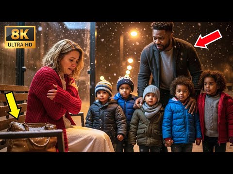 Her Husband Rejected Her For Being Barren—Until A Guardian With 5 Children Chose Her