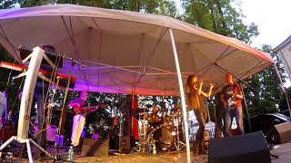 Video Kapela NuBa - Vostrý boty live 13.9.2019, Jičín město pohádky