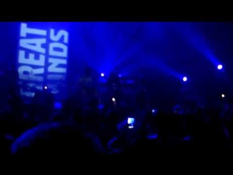 Great Minds ft. Mr. Probz - Nog 1 Keer / Waves @ 013 Tilburg
