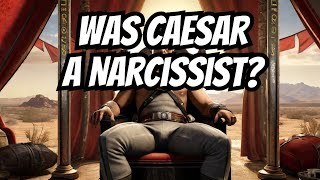 Do you think Caesar might be a narcissist in Fallout New Vegas?