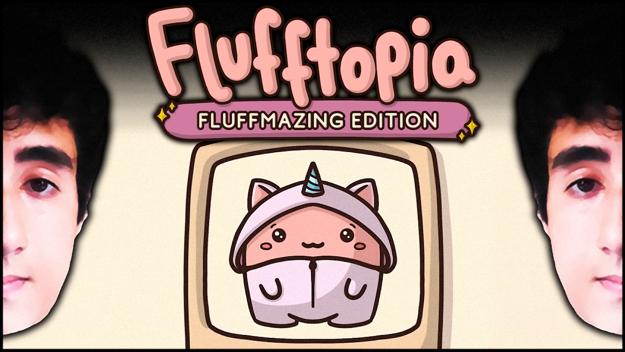 CLICKER FOFINHO... 😊 Flufftopia | Felps