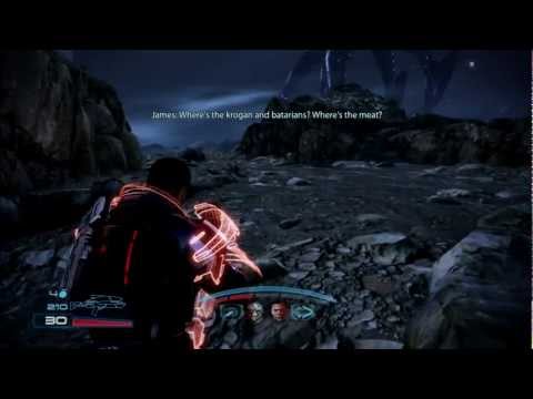 Mass Effect 3: Gameplay Walkthrough - Part 11 (X360/PS3/PC) [HD]