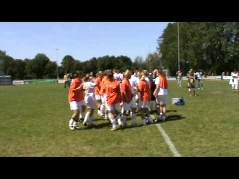 Bekerwinst voor DSZ Dames 1