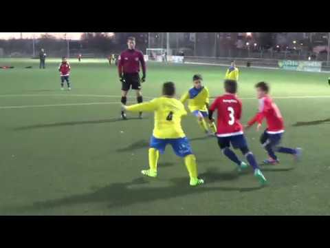 20171216   J12 futbol benjamin real Avila