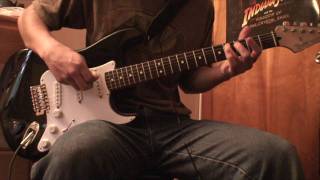 "Ticks" Guitar Intro