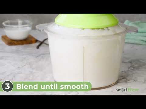 How to Make Dairy-Free Ice Cream