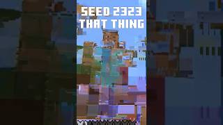 That Thingが現れた！？