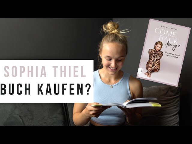 Vídeo relacionado con Come back stronger: Meine lange Suche nach mir selbst