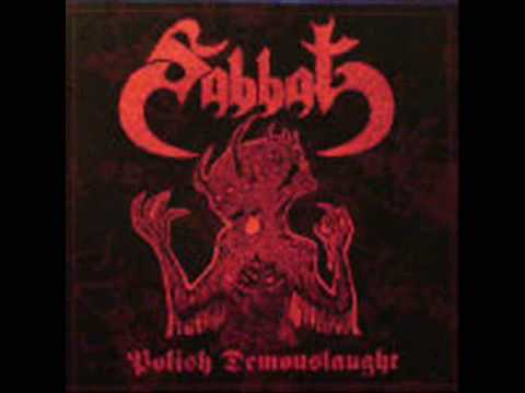 Sabbat   Darkness And Evil