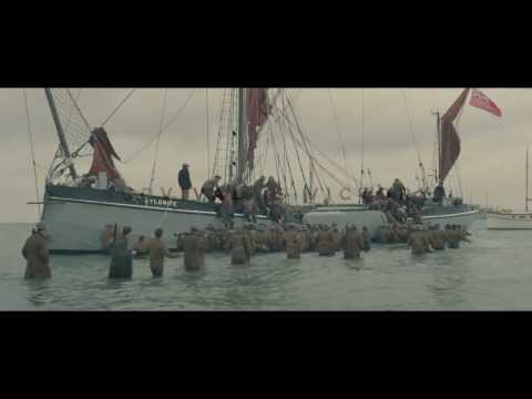 Dunkirk Türkçe Altyazılı Fragman