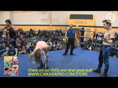 CHIKARA Podcast-A-Go-Go 307