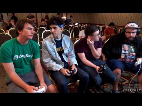 Super Rubicon 1 - Slox & Captain Smuckers vs. Faceroll & Mike Haze - SSBM - Grand Finals