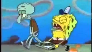 Spongebob Fuckin' Problems